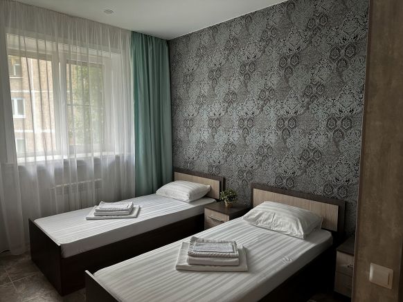 Фотография номера гостиницы Три Кита