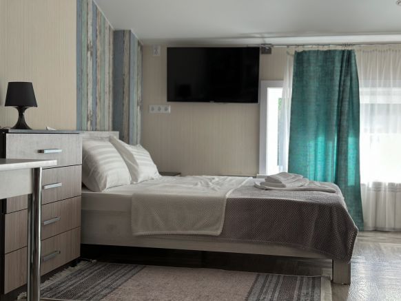 Фотография номера гостиницы Три Кита