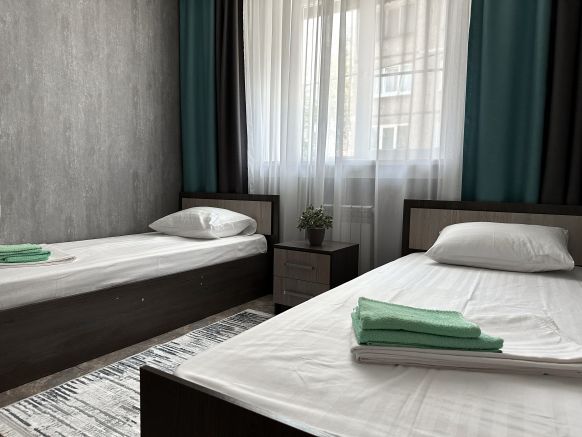 Фотография номера гостиницы Три Кита