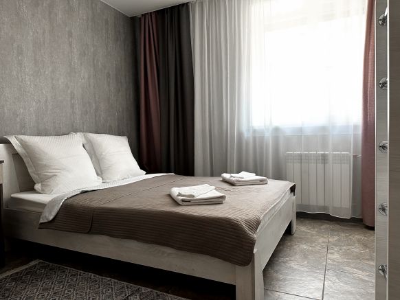 Фотография номера гостиницы Три Кита