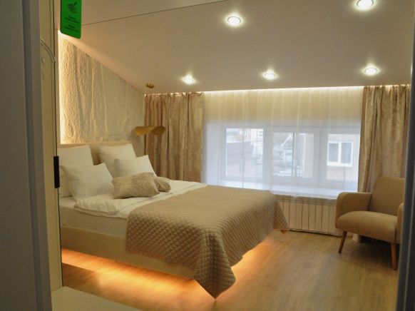 Фотография номера гостиницы Три Кита