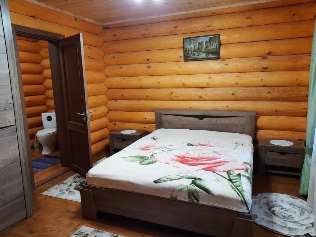 Двухместный (Двухместный номер с 1 кроватью) гостевого дома База отдыха Лазурит, Чепош