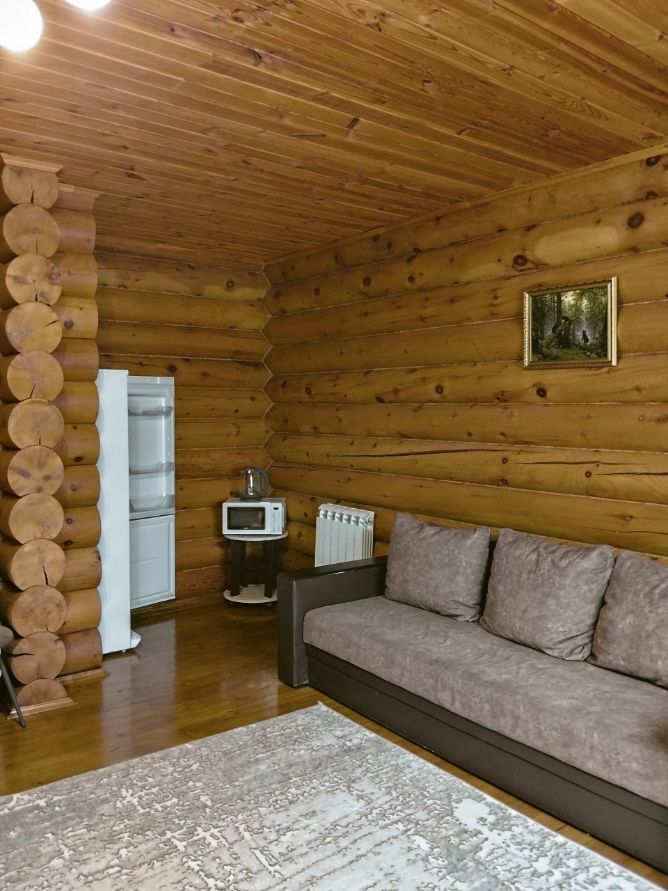 Семейный (Cемейный номер с собственной ванной комнатой), Лазурит