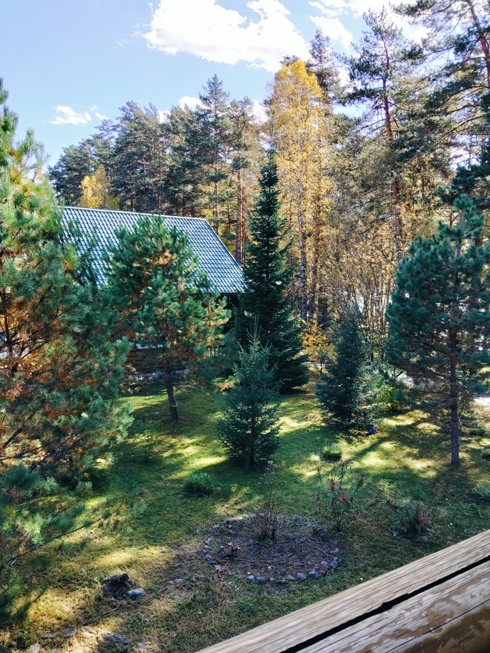 Двухместный (Двухместный номер), Лазурит