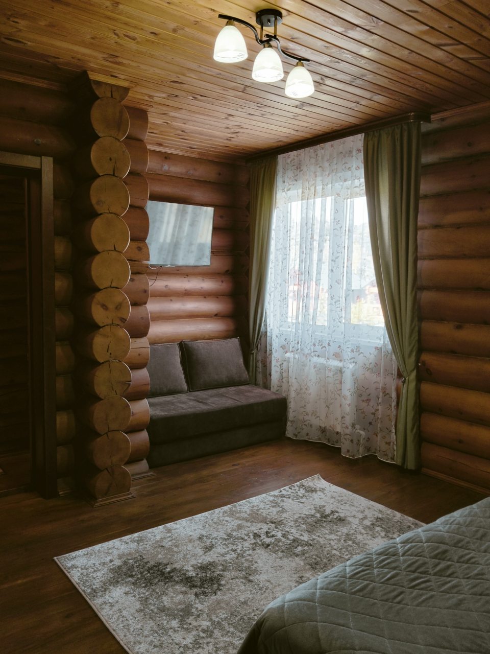 Трехместный (Стандартный номер), Лазурит
