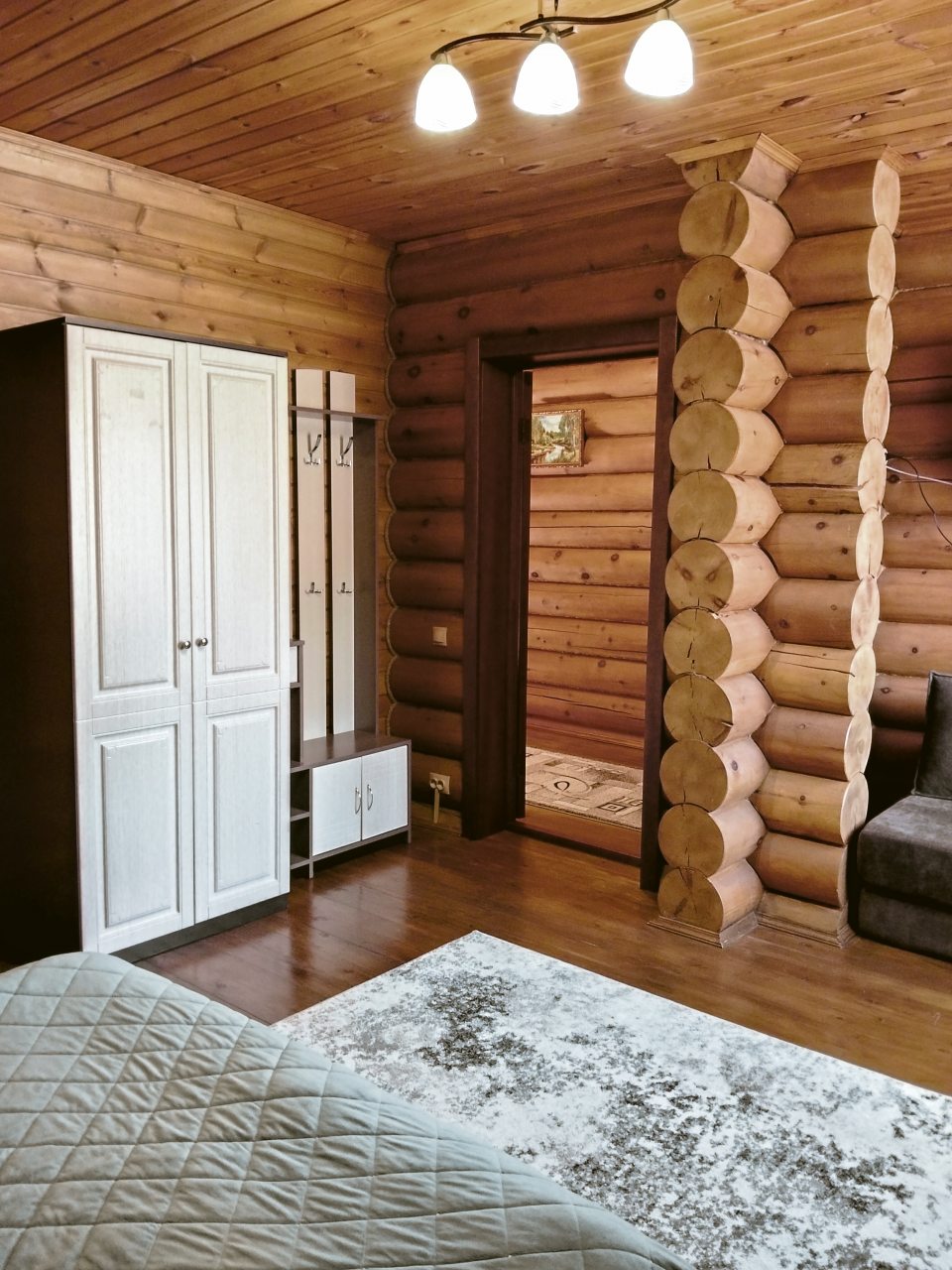 Трехместный (Стандартный номер), Лазурит