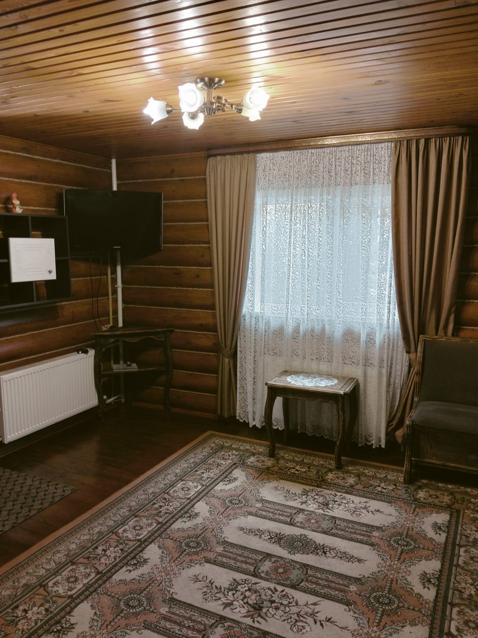 Делюкс (Пятиместный), Лазурит