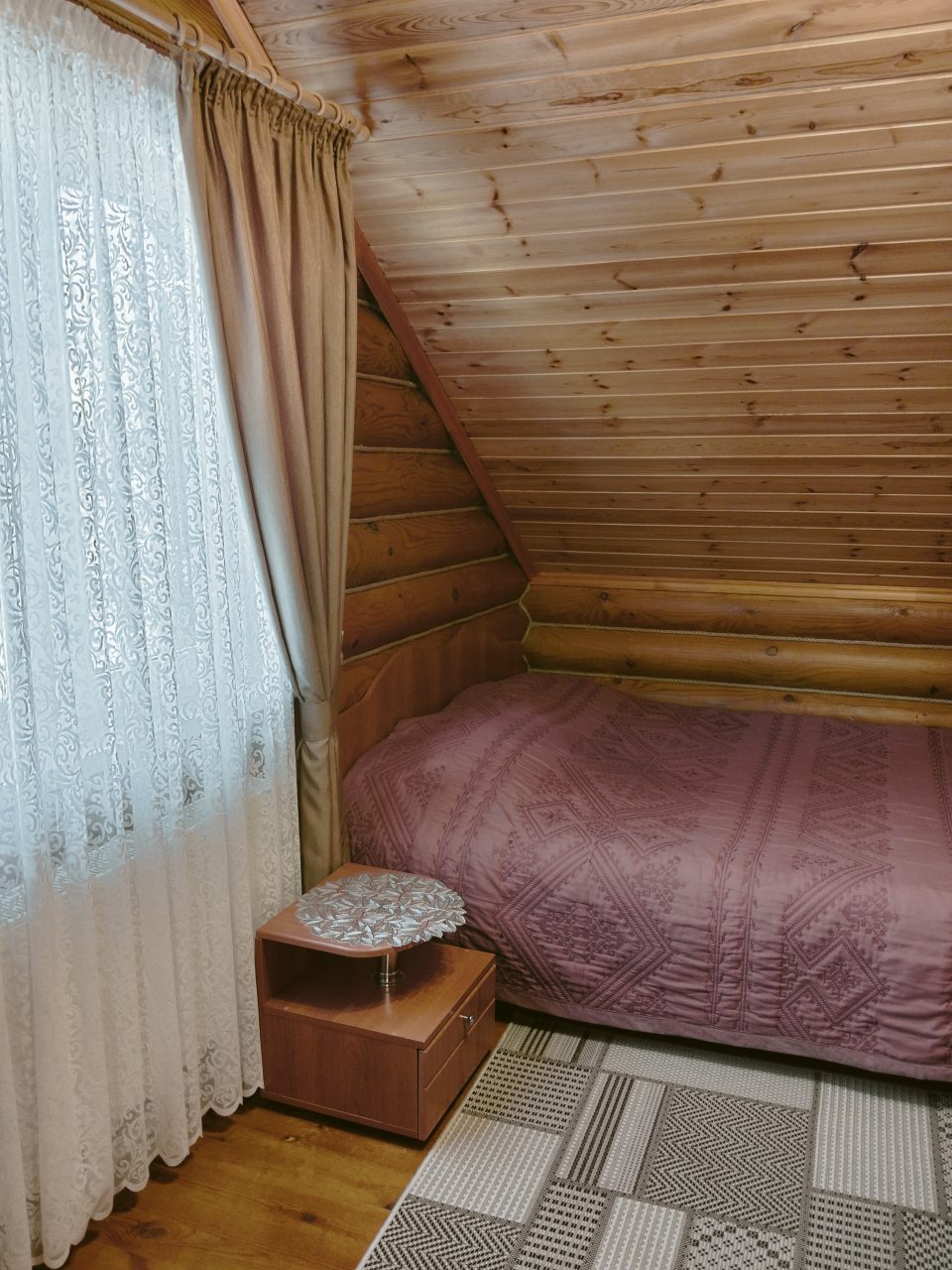 Делюкс (Пятиместный), Лазурит