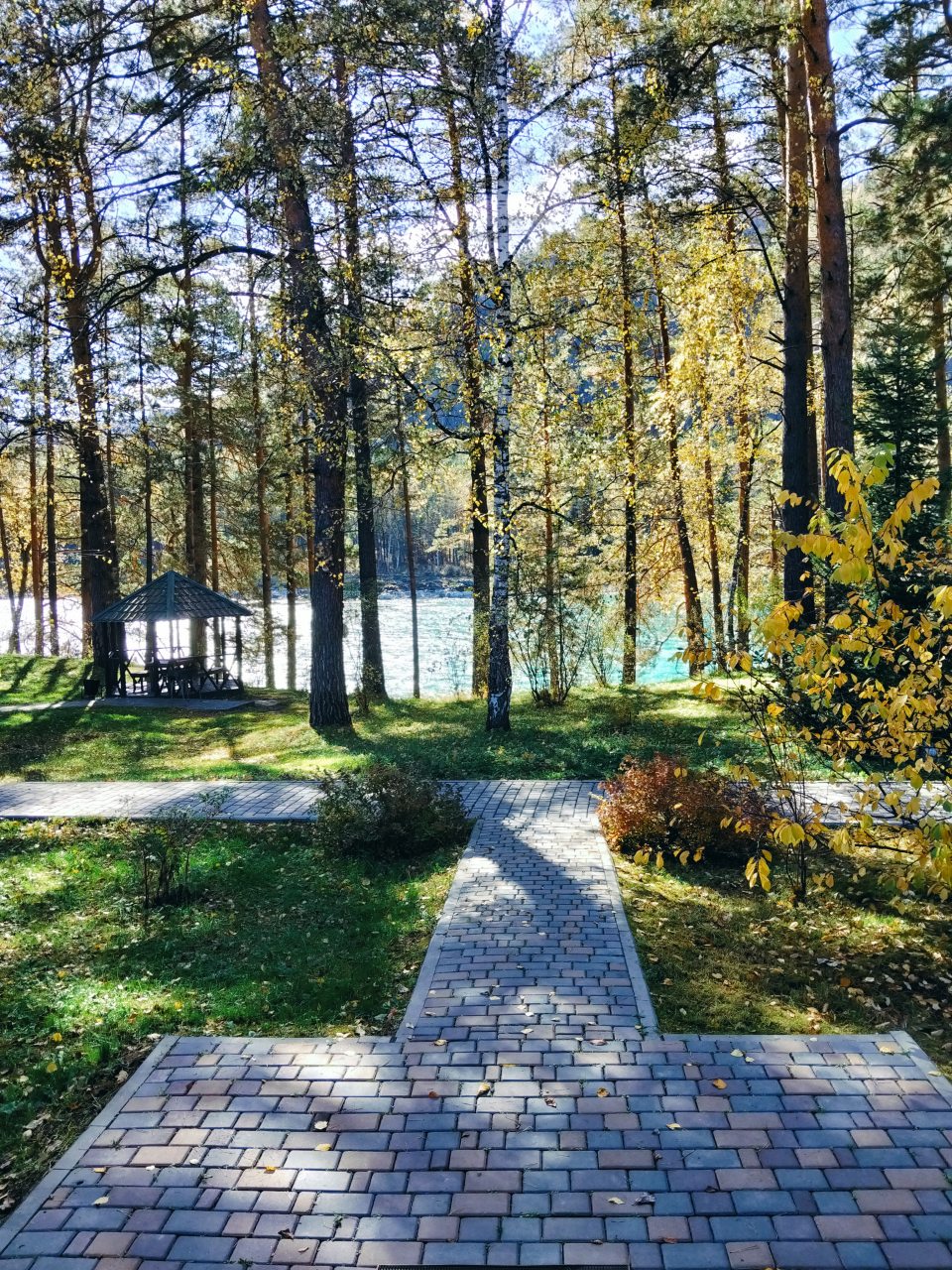 Делюкс (Пятиместный), Лазурит