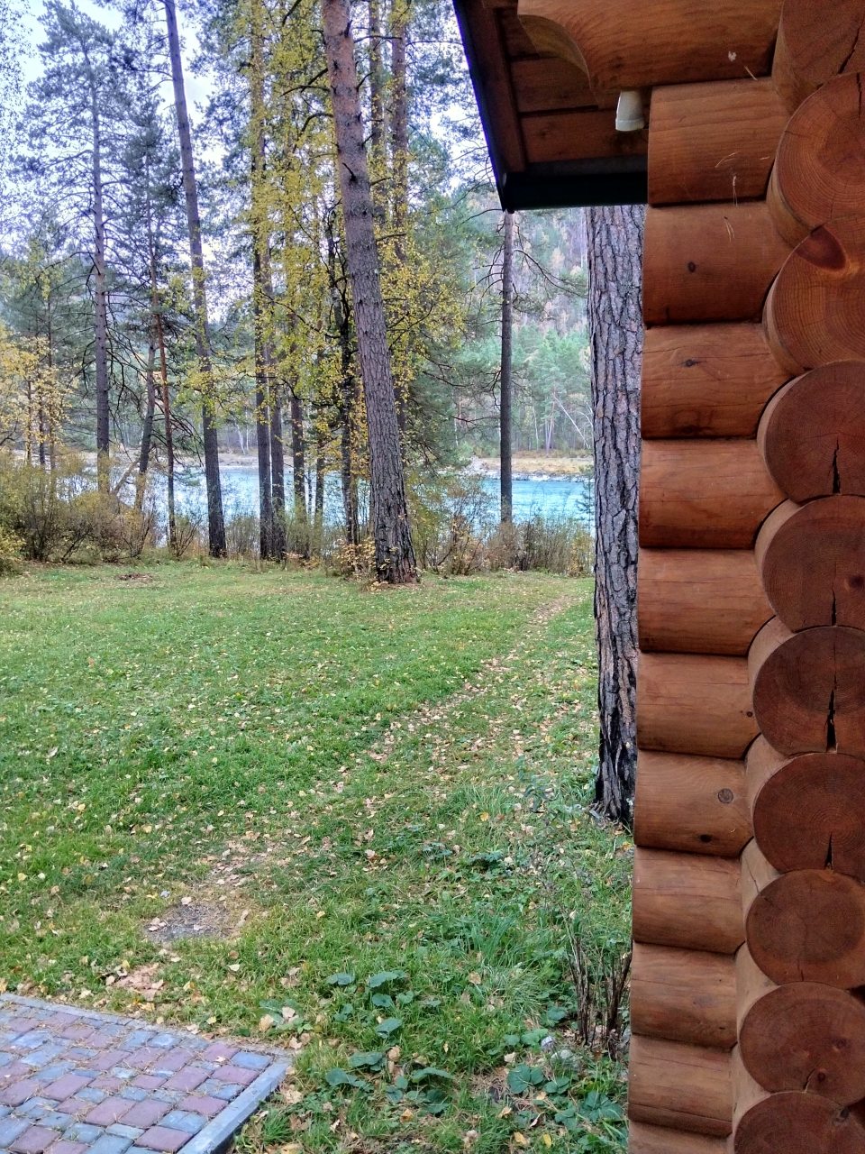 Коттедж (Улучшенный), Лазурит