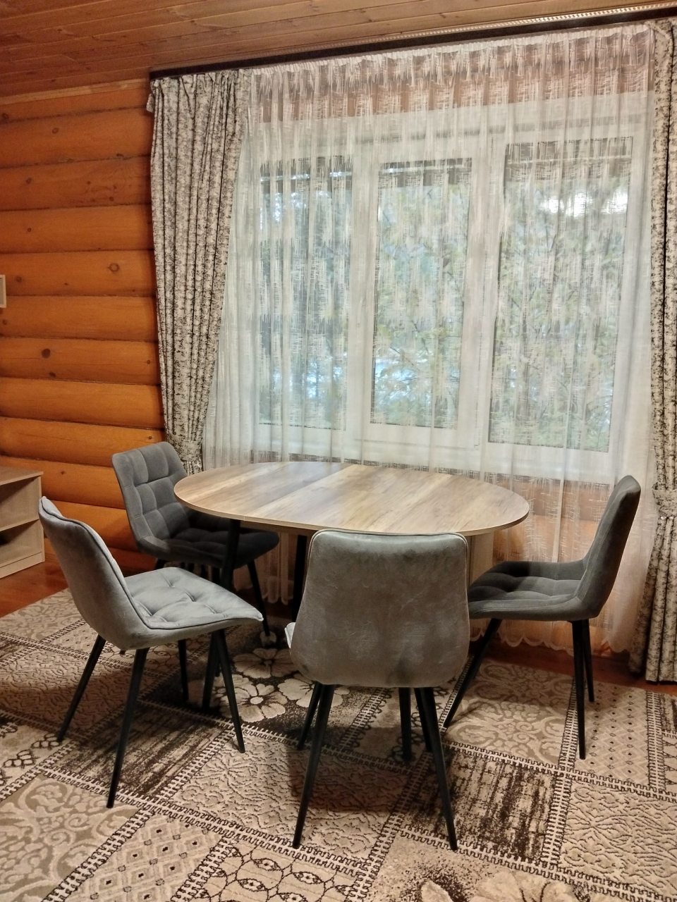 Коттедж (Улучшенный), Лазурит