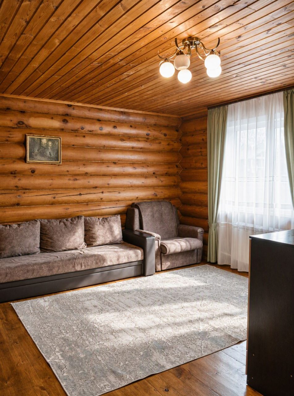 Семейный (Cемейный номер с собственной ванной комнатой), Лазурит
