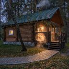 Русская баня и Сибирский банный чан, Лазурит