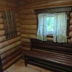 Русская баня и Сибирский банный чан, Лазурит