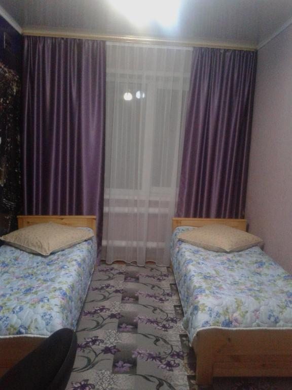 Двухместный (Двухместный номер с 2 отдельными кроватями) гостевого дома Guest House Nadejda, Дивеево