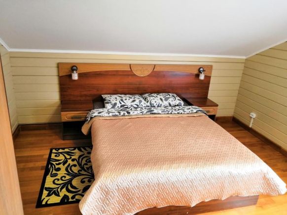 Фотография номера гостевого дома На Береговой 40