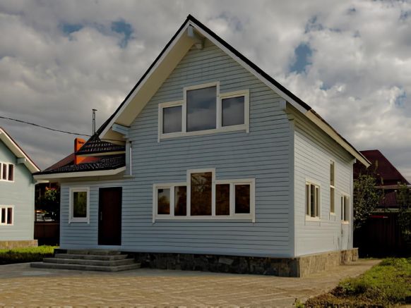 Фотография номера гостевого дома На Береговой 40