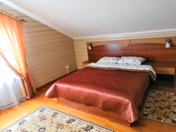 Фотография номера гостевого дома На Береговой 40