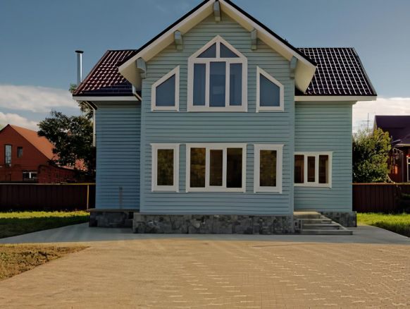 Фотография номера гостевого дома На Береговой 40