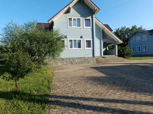 Фотография номера гостевого дома На Береговой 40