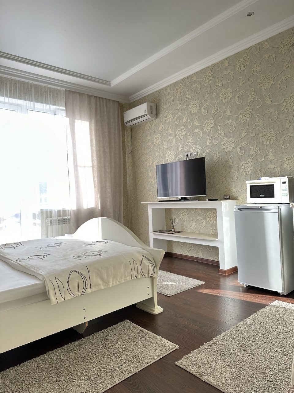 Студио (Двухместный полулюкс), Отель Rich House