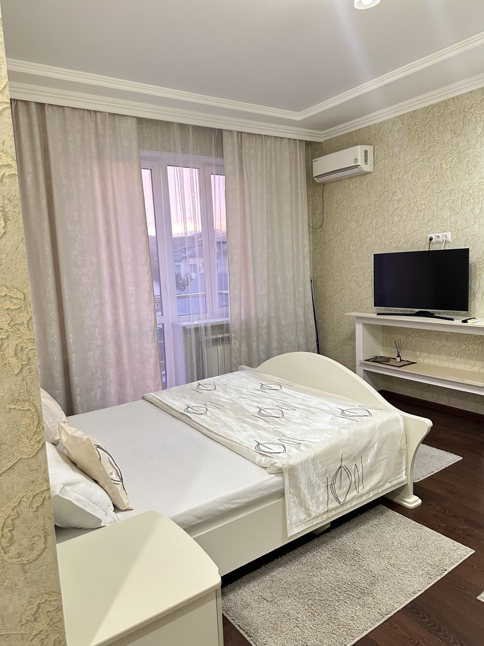 Студио (Двухместный полулюкс), Отель Rich House