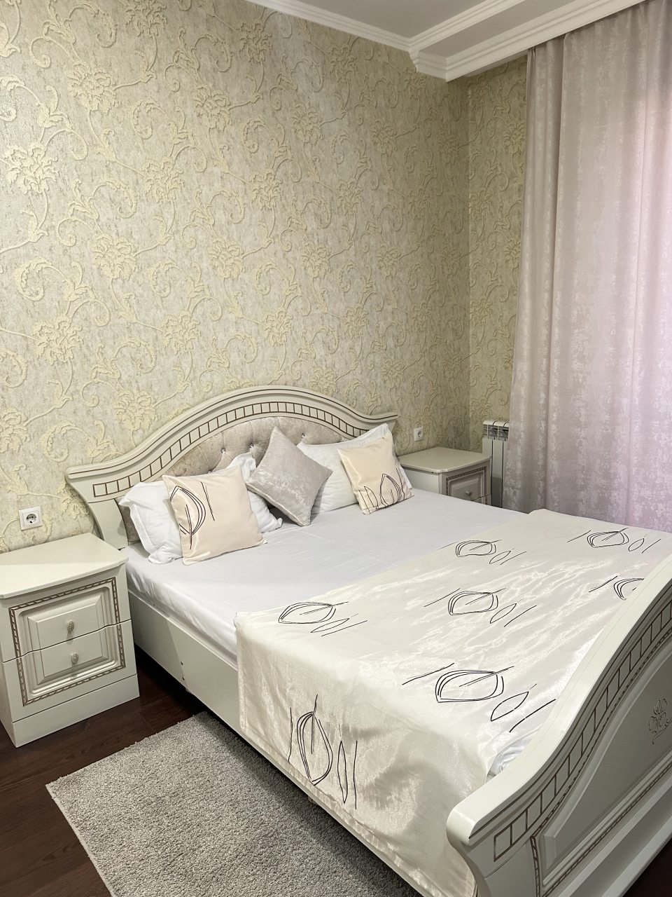 Студио (Двухместный полулюкс), Отель Rich House