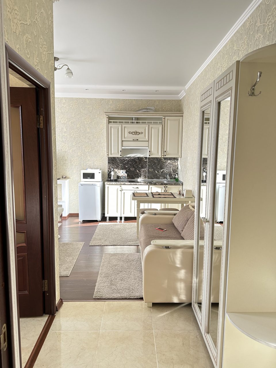 Студио (Двухместный полулюкс), Отель Rich House