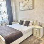 Люкс (Двухкомнатный с отдельной спальней), Отель Rich House