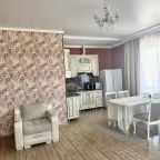 Люкс (Двухкомнатный с отдельной спальней), Отель Rich House