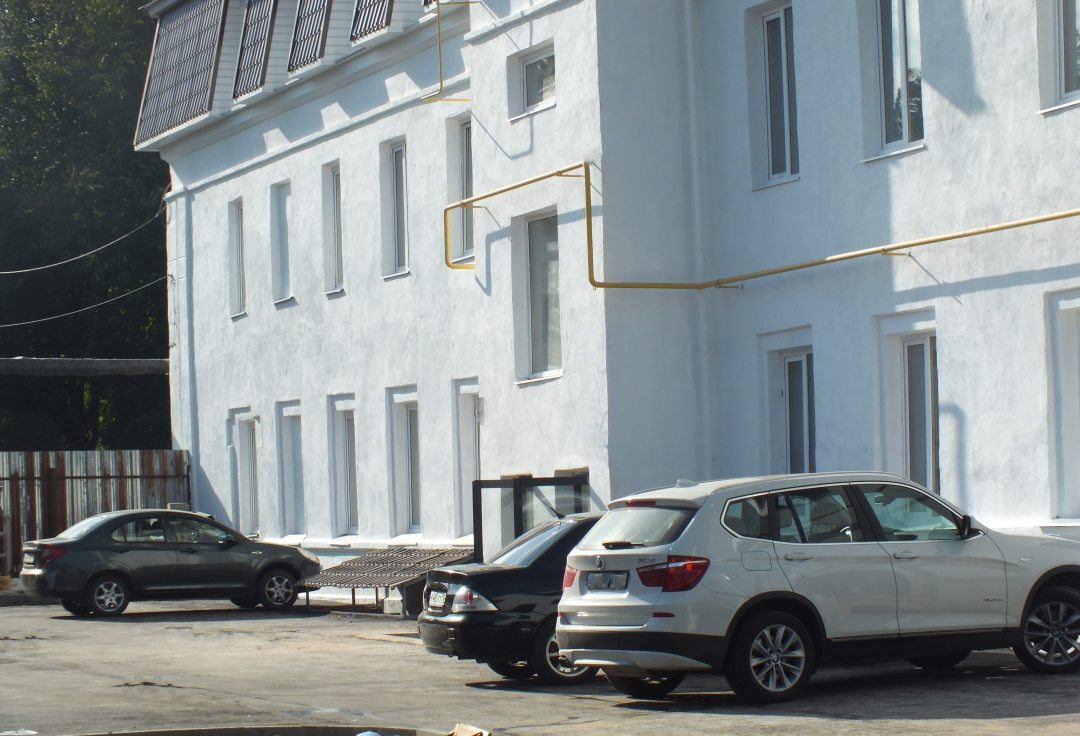 Частная парковка, Отель 2020 Йошкар-Ола
