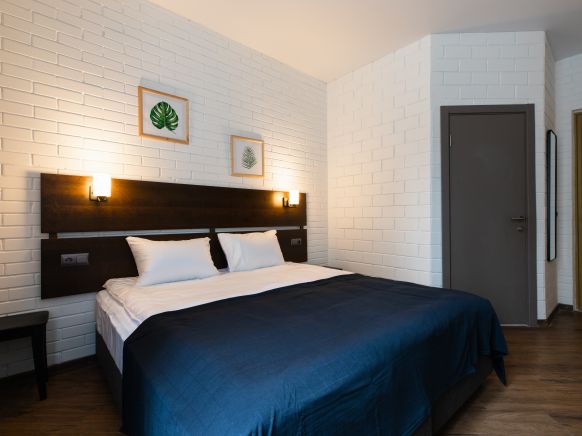 Фотография номера гостиницы Отель 2020