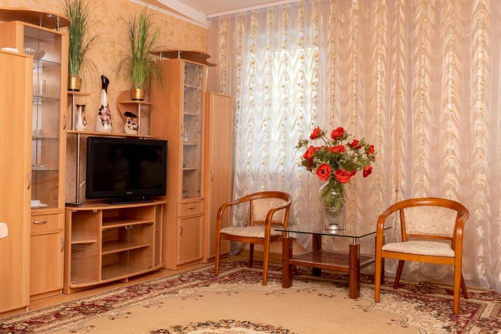 Семейный (Семейный двухместный номер с 1 кроватью) отеля Согдиана, Воронеж