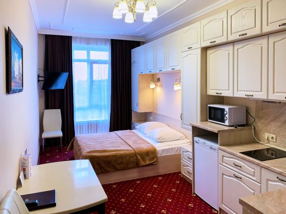 Фотография номера гостиницы Калипсо