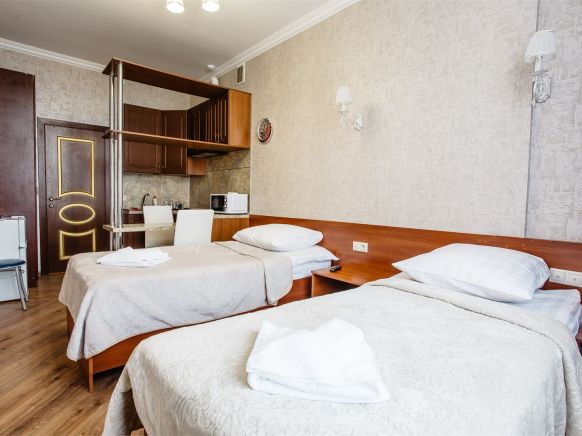 Фотография номера гостиницы Калипсо