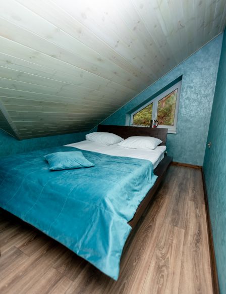 Фотография номера гостиницы Crocus