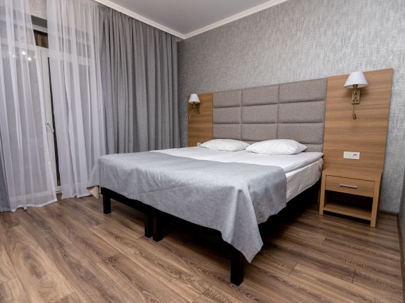 Фотография номера гостиницы Crocus