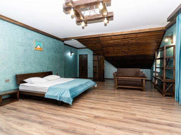 Фотография номера гостиницы Crocus