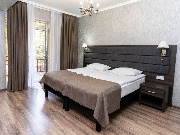 Фотография номера гостиницы Crocus