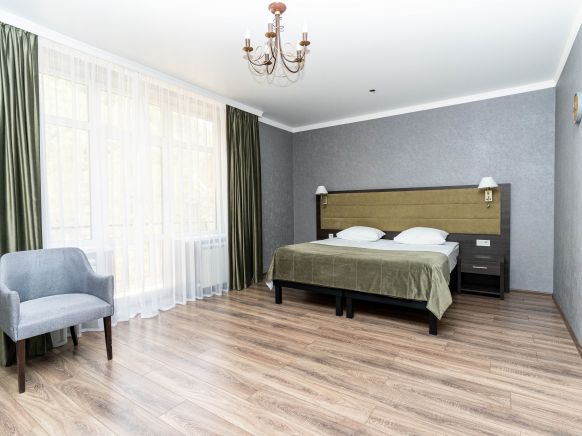 Фотография номера гостиницы Crocus