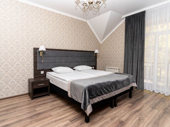 Фотография номера гостиницы Crocus