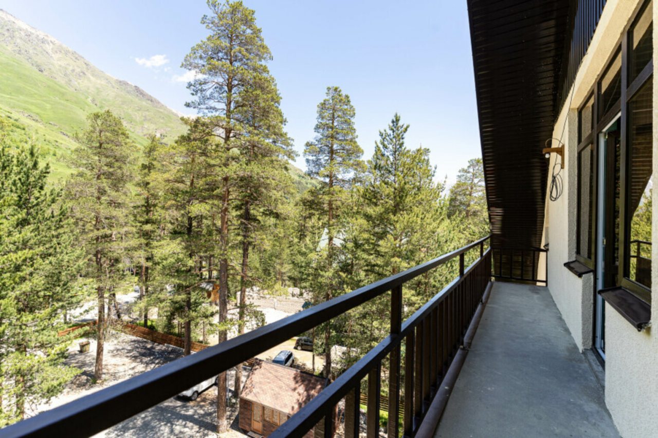 Трехместный (Стандарт), Отель Крокус