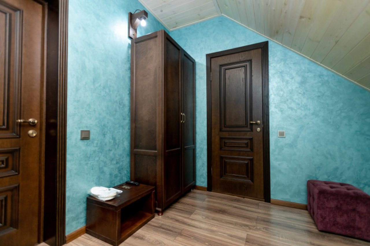 Двухместный (Эконом), Отель Крокус