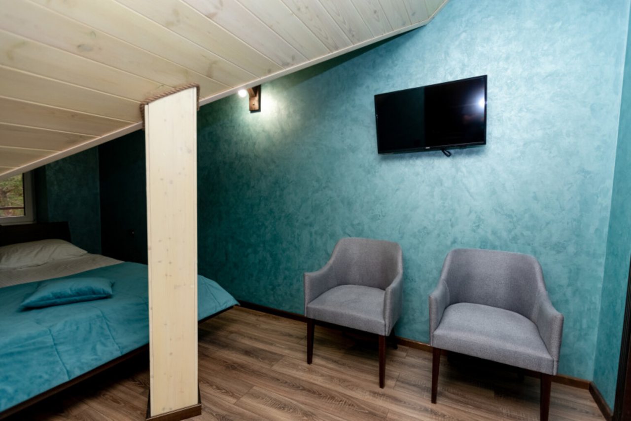 Двухместный (Эконом), Отель Крокус