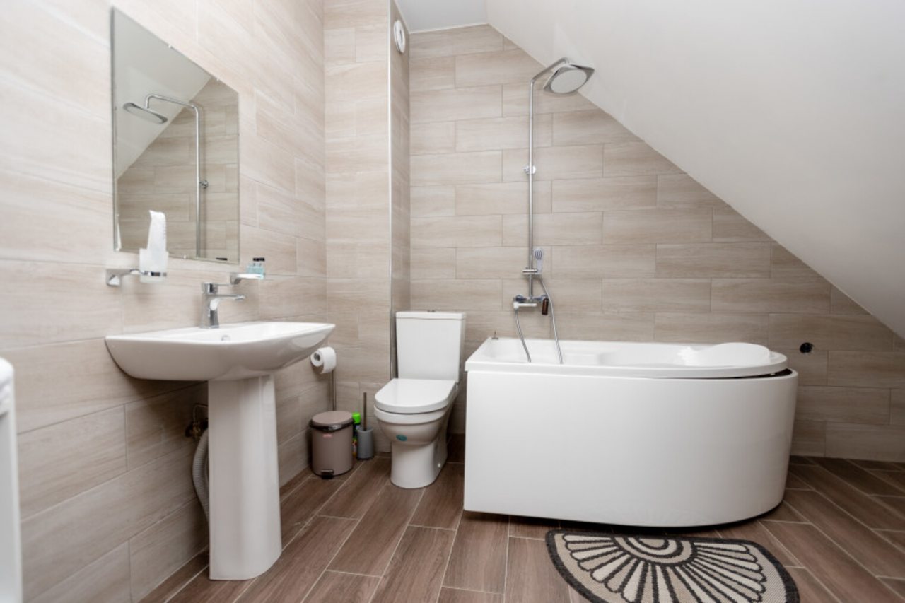 Двухместный (Эконом), Отель Крокус