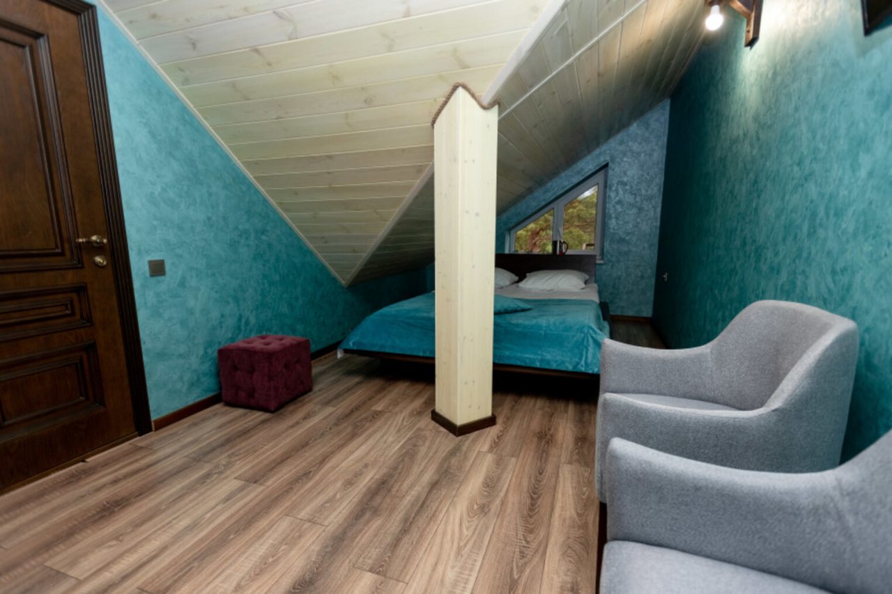 Двухместный (Эконом), Отель Крокус