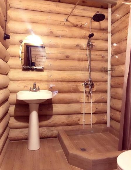 Фотография номера гостиницы Тебердинская Сказка