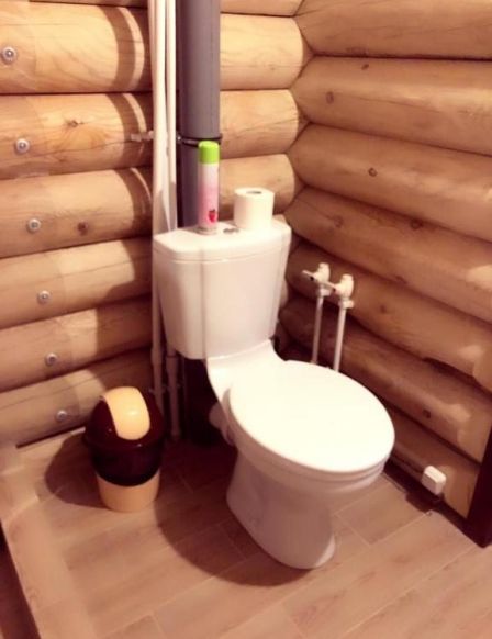 Фотография номера гостиницы Тебердинская Сказка