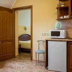 Двухместный (Стандартный двухместный номер с 1 кроватью), Отель Сосна
