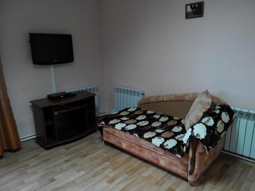 Апартаменты (Апартаменты с 1 спальней) мини-отеля Centre, Сызрань